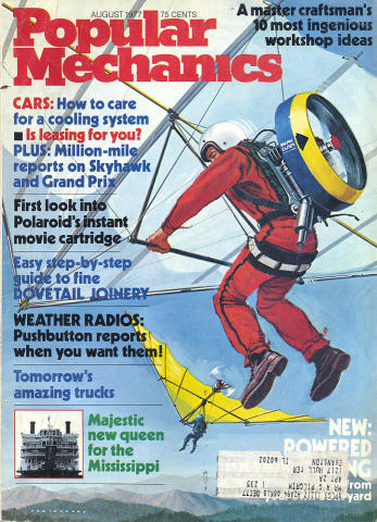 Popular Mechanics