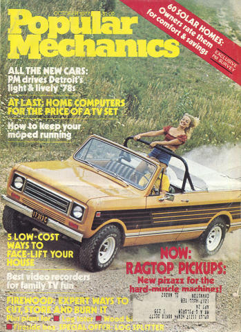 Popular Mechanics
