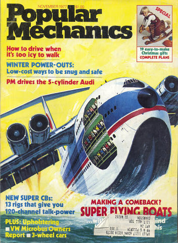 Popular Mechanics