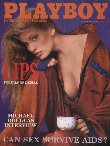 Playboy Vintage Adult Magazine