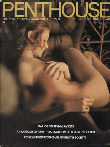 Penthouse Vintage Adult Magazine