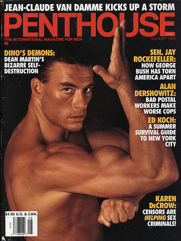 Penthouse Vintage Adult Magazine