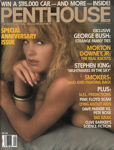 Penthouse Vintage Adult Magazine