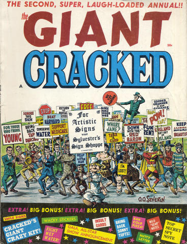 Giant Cracked