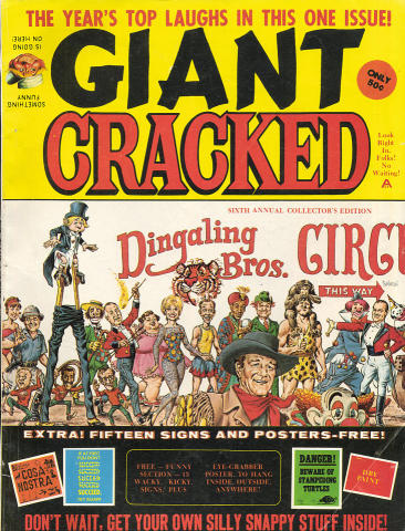 Giant Cracked