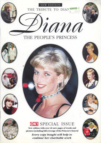 Diana: The People's Princess
