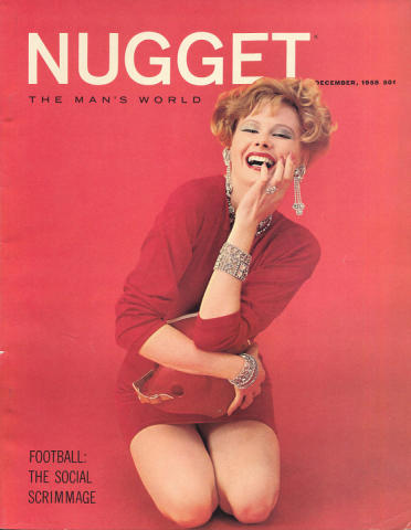 Nugget Vintage Adult Magazine