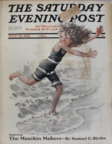 The Saturday Evening Post
