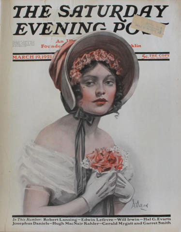 The Saturday Evening Post