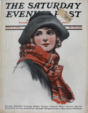The Saturday Evening Post