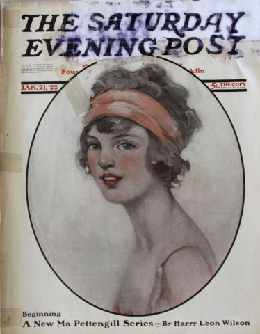 The Saturday Evening Post