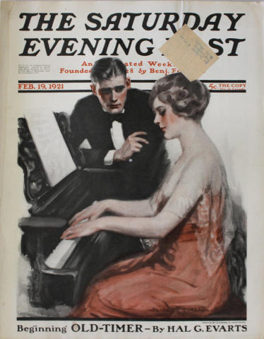 The Saturday Evening Post