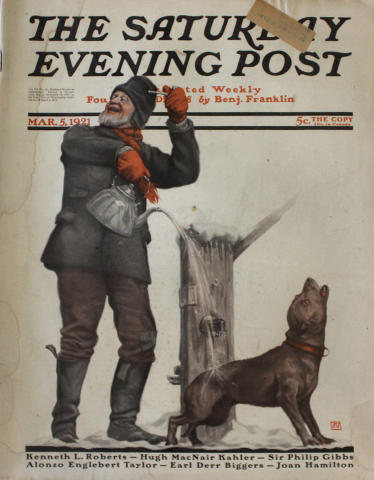 The Saturday Evening Post