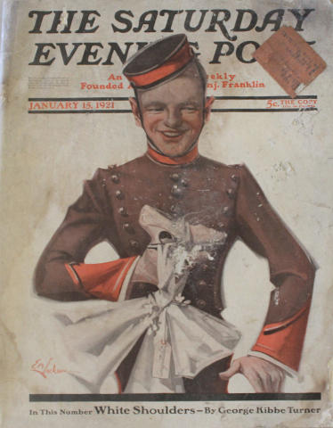 The Saturday Evening Post