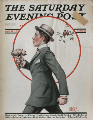 The Saturday Evening Post