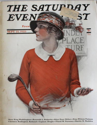 The Saturday Evening Post
