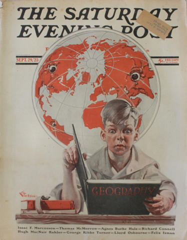 The Saturday Evening Post