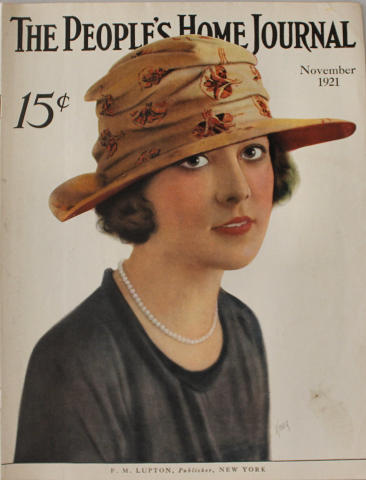 The People's Home Journal