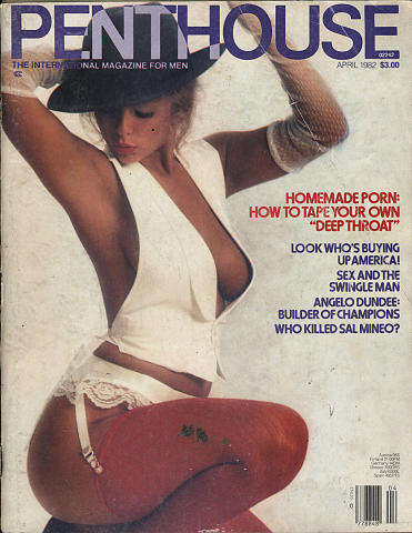 Penthouse Vintage Adult Magazine
