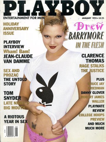 Playboy Vintage Adult Magazine