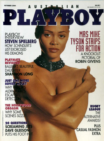 Playboy Vintage Adult Magazine
