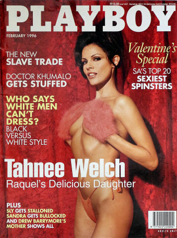 Playboy Vintage Adult Magazine