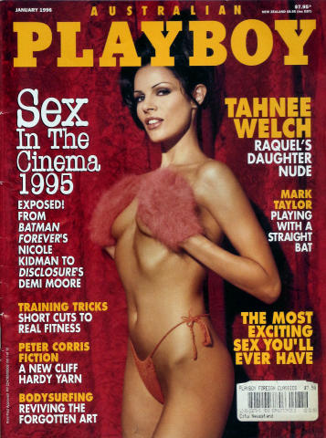 Playboy Vintage Adult Magazine