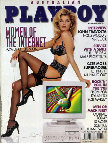 Playboy Vintage Adult Magazine