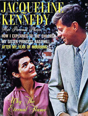 Jacqueline Kennedy: Personal Annual Vol. 1 No. 1