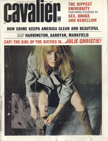 Cavalier Vintage Adult Magazine