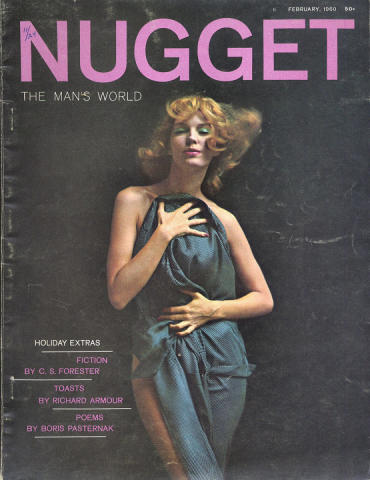 Nugget Vintage Adult Magazine