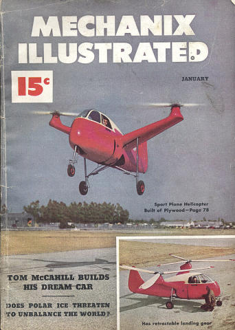 Mechanix Illustrated