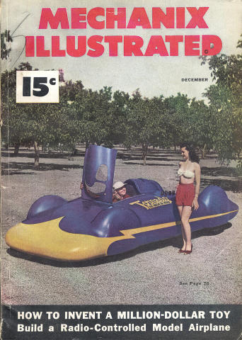 Mechanix Illustrated