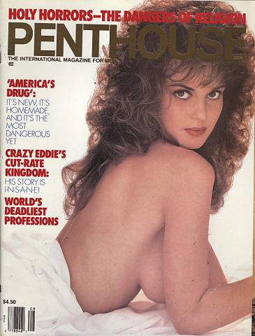 Penthouse Vintage Adult Magazine