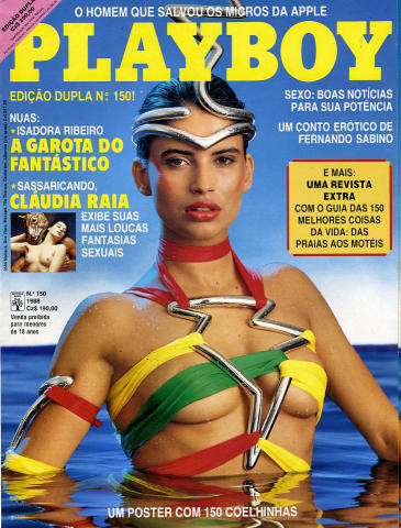Playboy Vintage Adult Magazine