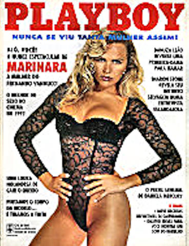 Playboy Vintage Adult Magazine