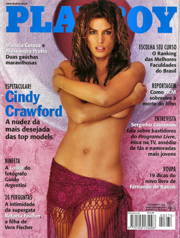 Playboy Vintage Adult Magazine