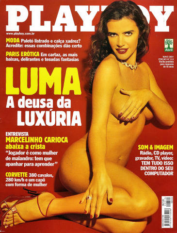 Playboy Vintage Adult Magazine