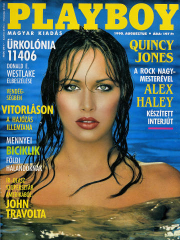 Playboy Vintage Adult Magazine
