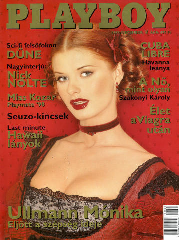 Playboy Vintage Adult Magazine