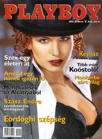 Playboy Vintage Adult Magazine