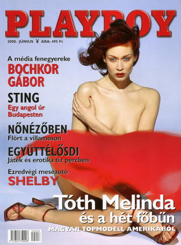 Playboy Vintage Adult Magazine