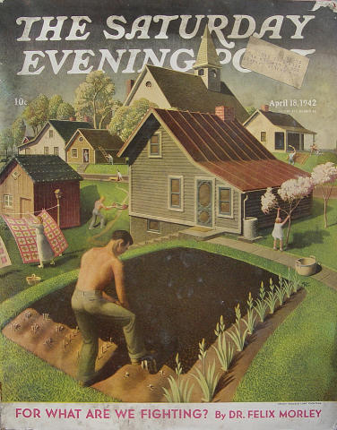 The Saturday Evening Post