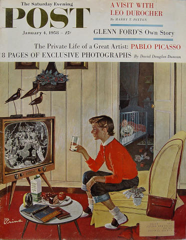 The Saturday Evening Post
