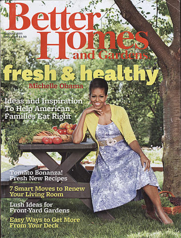 Better Homes And Gardens