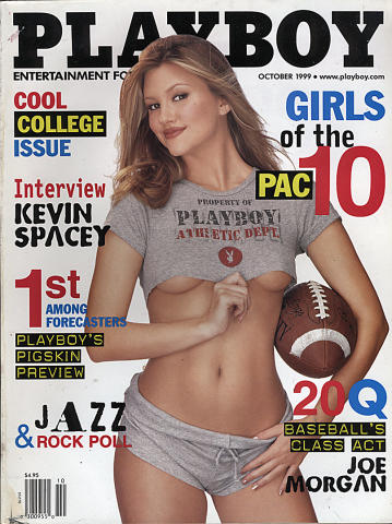 Playboy Vintage Adult Magazine