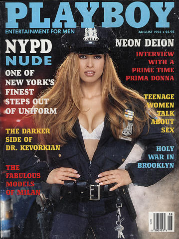 Playboy Vintage Adult Magazine