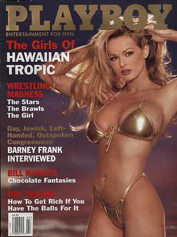 Playboy Vintage Adult Magazine