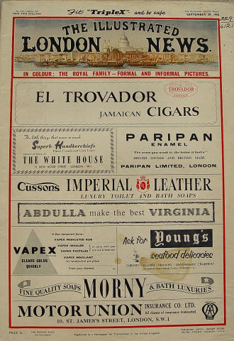 The Illustrated London News