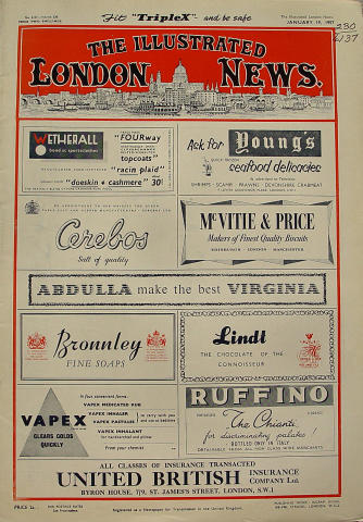 The Illustrated London News